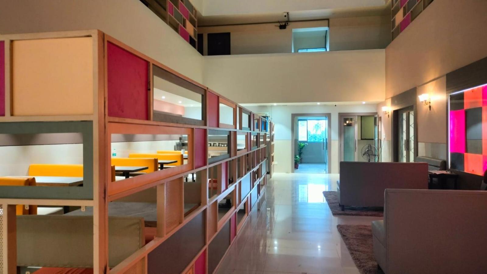 Hotel Sai Nidhi Executive-Mindspace Airoli Navi Mumbai Zewnętrze zdjęcie