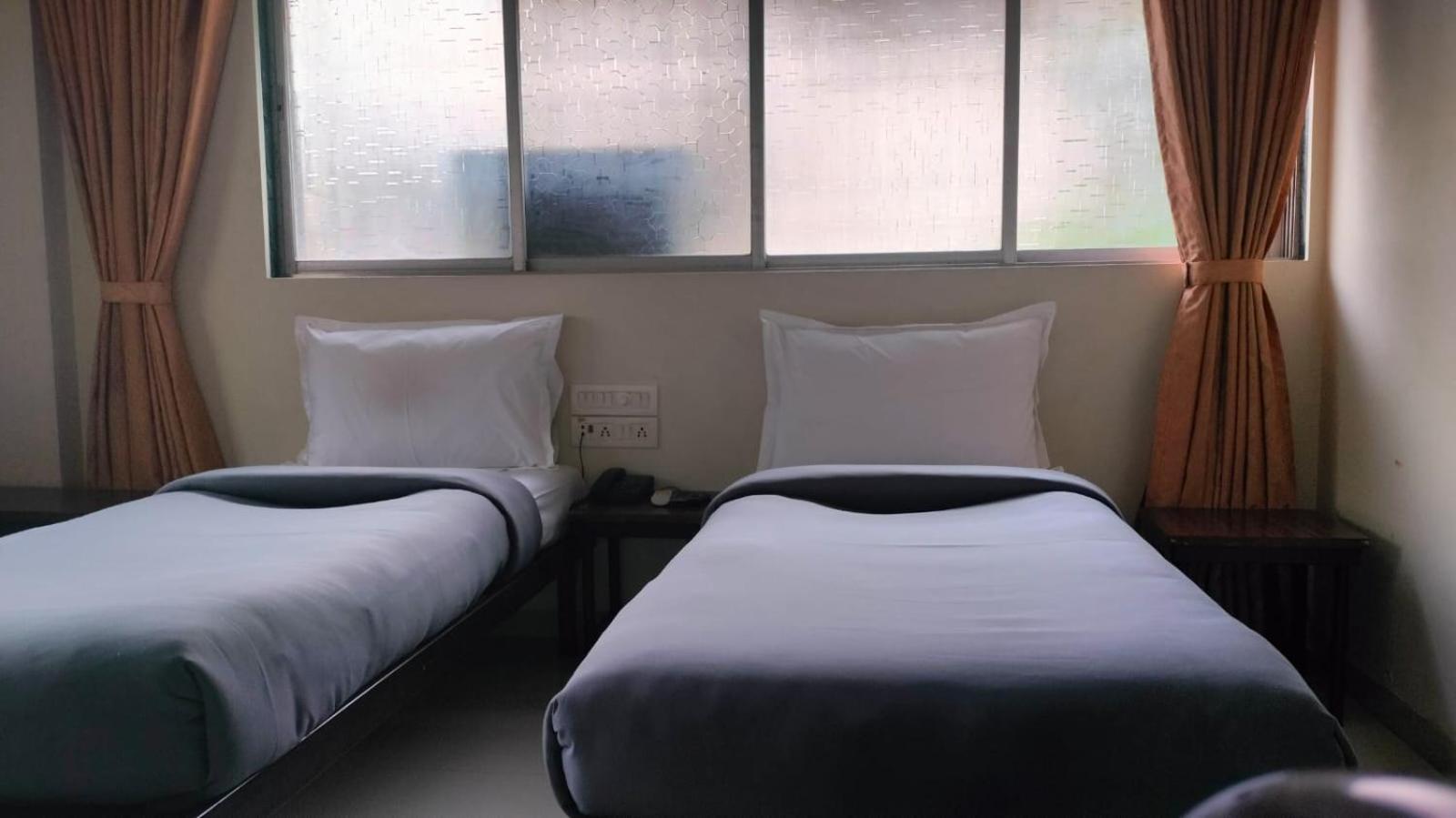 Hotel Sai Nidhi Executive-Mindspace Airoli Navi Mumbai Zewnętrze zdjęcie