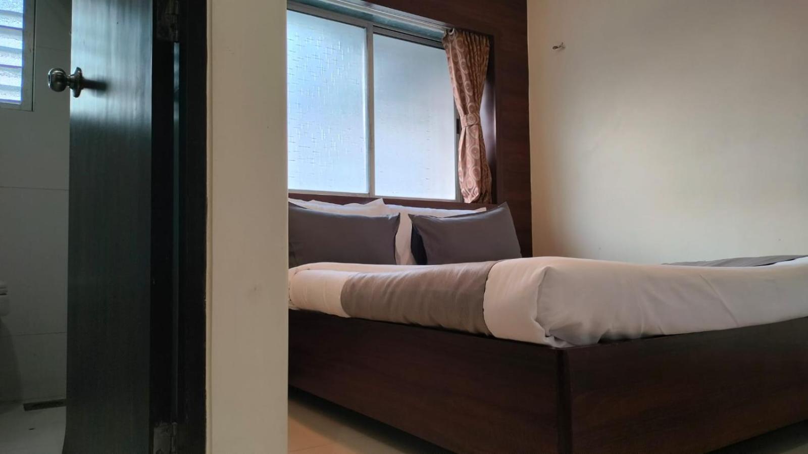 Hotel Sai Nidhi Executive-Mindspace Airoli Navi Mumbai Zewnętrze zdjęcie