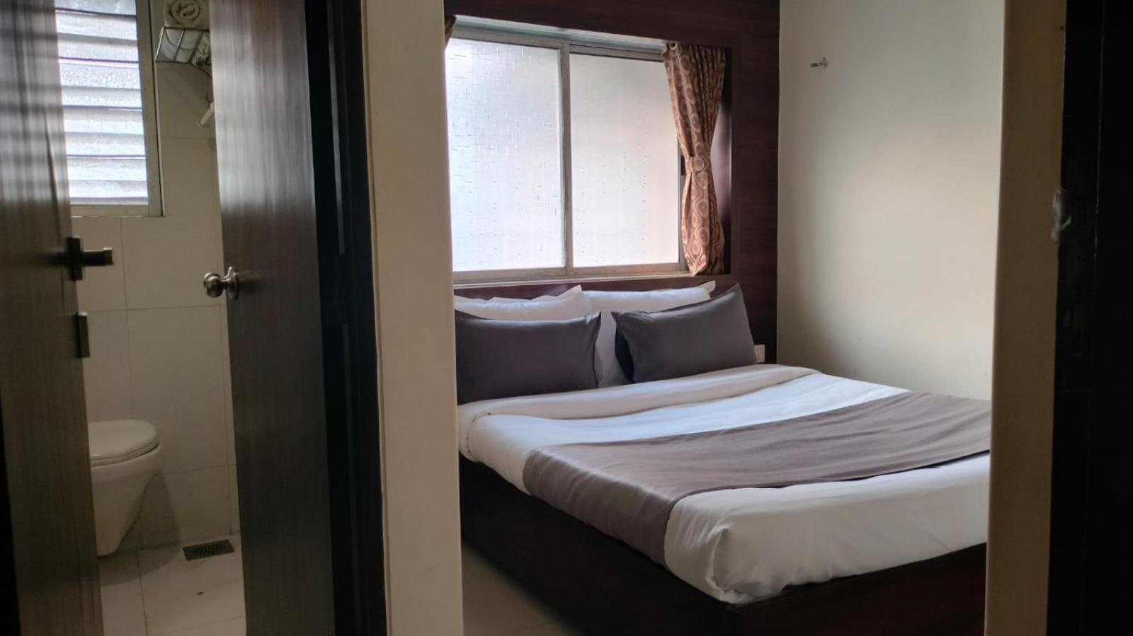 Hotel Sai Nidhi Executive-Mindspace Airoli Navi Mumbai Zewnętrze zdjęcie