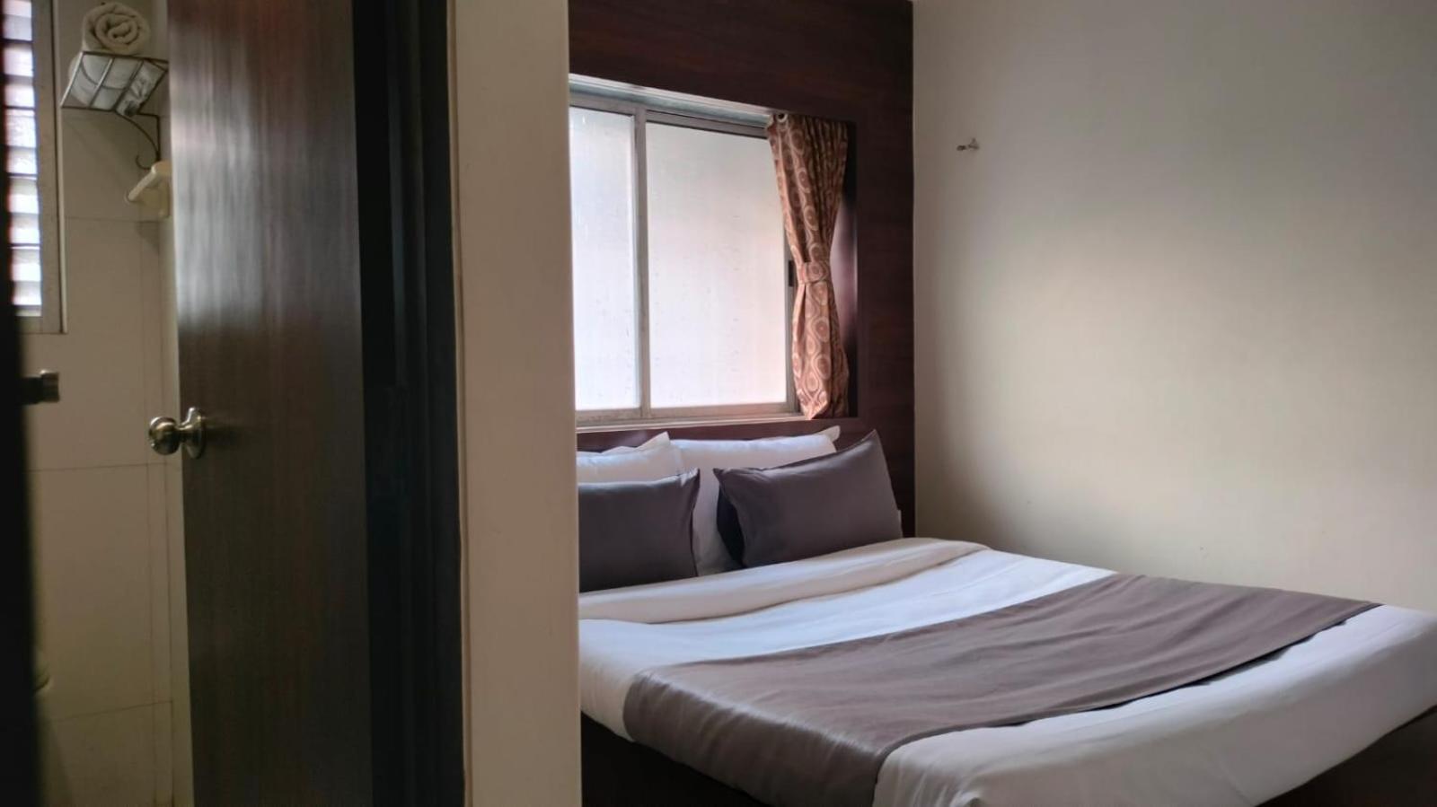 Hotel Sai Nidhi Executive-Mindspace Airoli Navi Mumbai Zewnętrze zdjęcie