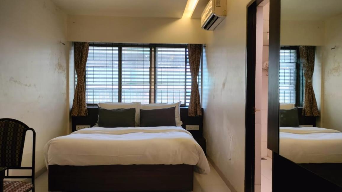 Hotel Sai Nidhi Executive-Mindspace Airoli Navi Mumbai Zewnętrze zdjęcie