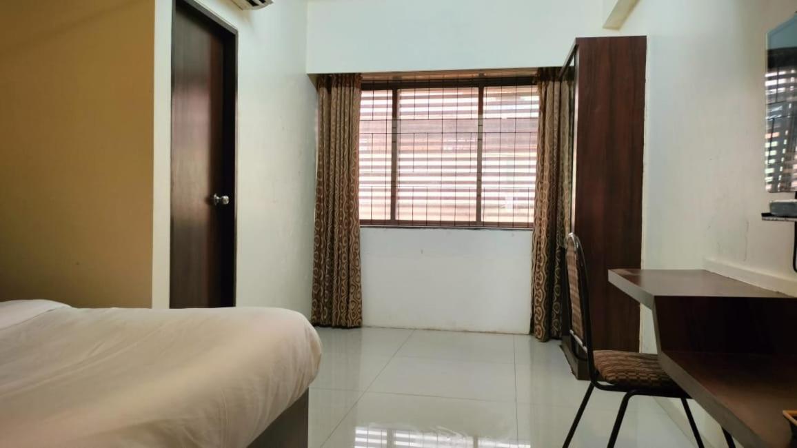 Hotel Sai Nidhi Executive-Mindspace Airoli Navi Mumbai Zewnętrze zdjęcie