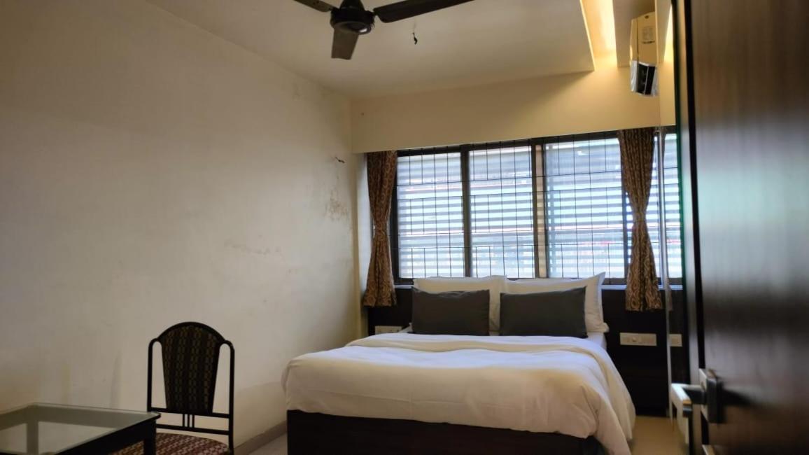 Hotel Sai Nidhi Executive-Mindspace Airoli Navi Mumbai Zewnętrze zdjęcie